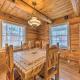 Rustic Ruidoso Log Cabin with Hot Tub and Deck! - Photo 8