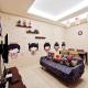 SKY POOL Designer Suite 2-7Pax at KL City, Kuala Lumpur - Foto 3