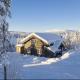 Cabin with sauna in Trysil, 特吕西尔 - 照片 1
