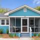 208 W Ashley - Central Location - 2 Mins to the Beach Folly Beach - Foto 1