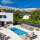 Luxury villa with a swimming pool Baska, Krk - 19671, Baška (Foto 2)
