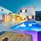 Luxury villa with a swimming pool Baska, Krk - 19671, Baška (Foto 3)