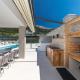 Luxury villa with a swimming pool Baska, Krk - 19671, Baška (Foto 10)