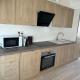 Charming duplex on the canal Brussels, Brusel - Fotografie 9