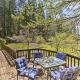 Vibrant Weaverville Escape with Deck and Creek!, Weaverville - Fotografie 2