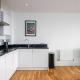 Stunning Riverside View Apartment, near Canary Wharf & O2, Londýn - Fotografie 10