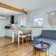 Apartament Lazurowy, Chmielno