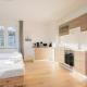 T&K Apartments - Studio Apartments - 22 min MESSE DUS & Airport DUS, Krefeld - Foto 4