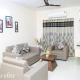 MAHAS Elite by MAHAS Homestays - 2BHK Flats - Fully Airconditioned, Tirupati - Foto 8