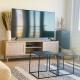 Chez Coceau - Luxery apartment with sea view, Ostenda (foto 6)