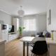 Brand new, cozy and quiet 1 br apartment, free parking, Tallinn