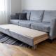 Brand new, cozy and quiet 1 br apartment, free parking, Tallinn (fotografie 7)