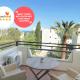 Seaview Studio - 10 Min. Beach, Private Condo, Pool, Grill & Free Parking Albufeira - Fotografie 1