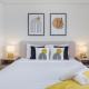 Sunny Studio at Sky Gardens DIFC by Deluxe Holiday Homes, Dubái - Foto 5