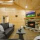 Tsaliwood Cabin Sevierville - Foto 7