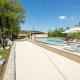 Holiday home with swimming pool, wellness, horses and donkeys, Vrlika - Fotografie 7