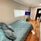 Atlanta Unit 2 Room 3 - Atlanta Bests Kept Secret Private Bedroom & Bathroom - Foto 6