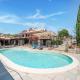 Villa in Monterotondo with Pool & Tiber Views, Monterotondo