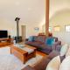 Treehouse-elevated nature setting, kids TV room, Quindalup - Foto 1