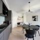 Nice 1 bedroom with balcony Avenue Louise, Brusel - Fotografie 1