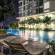 The Robertson Bukit Bintang Luxe Suites, Kuala Lumpur - Foto 8