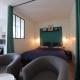 Studio tout confort - Climatisation, parking, wifi, Gréoux-les-Bains