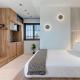 Acropol Studio Loft with amazing view & terrace, Atény - Fotografie 5