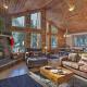 Luxury Mountain Getaway in Fairplay w/ Deck!, Fairplay