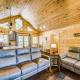 Mountain View Retreat, Cherry Log - Fotografie 5
