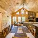 Mountain View Retreat, Cherry Log - Fotografie 7