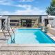 Elegant Villa with Private Pool, Les Vans