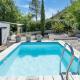 Elegant Villa with Private Pool, Les Vans (photo 7)
