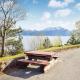 5 Bedroom Beautiful Home In Lavik, Lavik - 写真 7