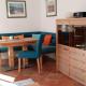 Fewo 7 im Fischerhaus Wintergarten und Terrasse mit Strandkorb, 奥斯赛拜-塞林 - 照片 3