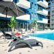 Filip's Apartment in Nord10 - pool & parking Mamaia - Foto 7