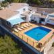 Holiday Home Stuttgart by Interhome, Cumbre del Sol (fotografie 4)