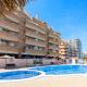 Apartment Costa Marina II - Primera linea by Interhome