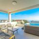 Penthouse Apartment Perla with Jacuzzi