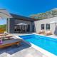 New! Villa Mir with private pool, 3 bedrooms, 7km from sandy beach