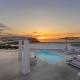 Hemera Holiday Home villa on Santorini