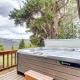 Spectacular Views in your Own Private Escape with Hot Tub - Mountain Aire' Getaway, Alma - Photo 7