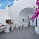Pyrgos 3-Bed Villa Sleeps 8 with Pool and AirCon Pirgos - Zdjęcie 9