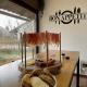 Zeta-house on the lake, wellness&spa, Legrad (foto 2)