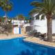 Villa Ritter - three bedroom with private pool - by Holiday Rentals Villamar Benissa - Zdjęcie 1
