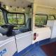 Double Decker Bus on an Alpaca farm sleeps 8, 5 mins drive to Dartmoor, Bovey Tracey - Foto 3