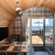 Pod 1, Sinclair bay lodges, Keiss - Fotografie 6