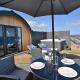 Pod 1, Sinclair bay lodges, Keiss - Fotografie 7