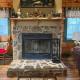 Serene Cabin in the Smokies w/ 2 Decks & Hot Tub!, Waynesville (zdjęcie 7)