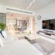 Exotic 2BR at Sunrise Bay Tower 1 Emaar Beachfront Dubai Marina by Deluxe Holiday Homes, Dubái - Foto 10