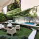 PRESTIGE BOUTIQUE HOMES - Garden & Pool, Milán - Fotografie 10